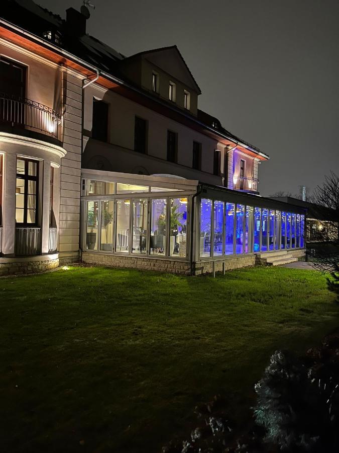 Hotel Gorczowski Katowice خوجوف المظهر الخارجي الصورة