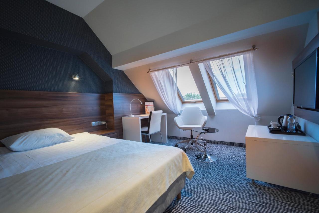 Hotel Gorczowski Katowice خوجوف المظهر الخارجي الصورة