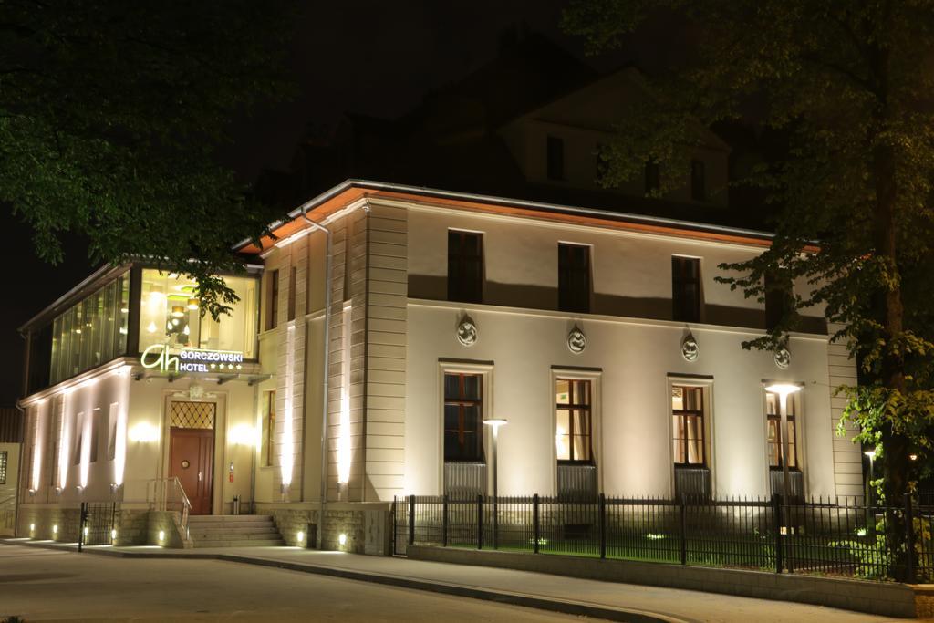 Hotel Gorczowski Katowice خوجوف المظهر الخارجي الصورة
