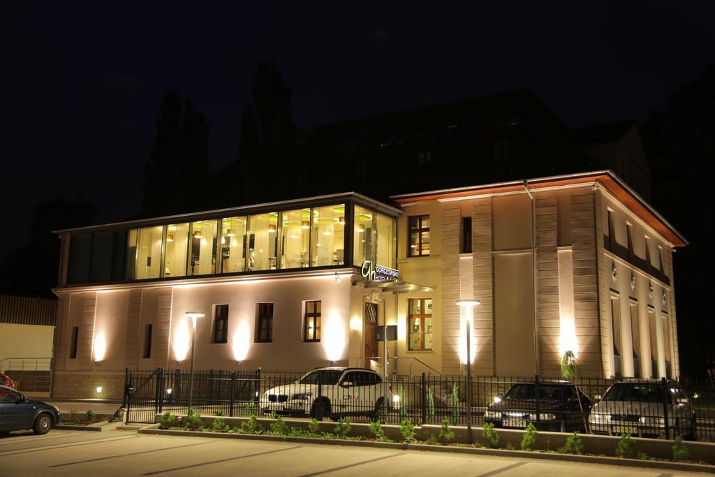 Hotel Gorczowski Katowice خوجوف المظهر الخارجي الصورة