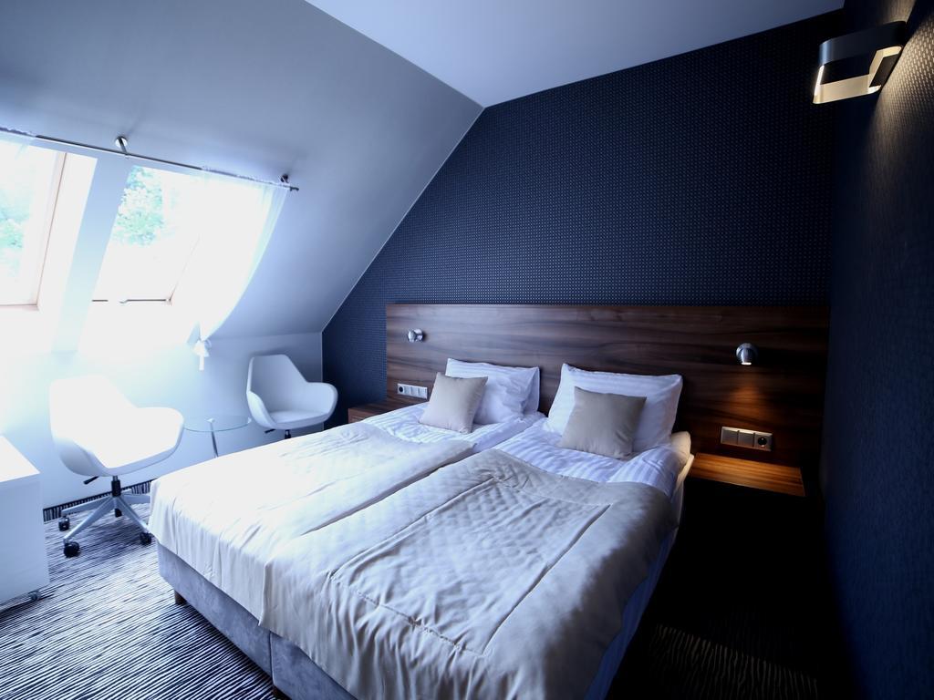 Hotel Gorczowski Katowice خوجوف الغرفة الصورة