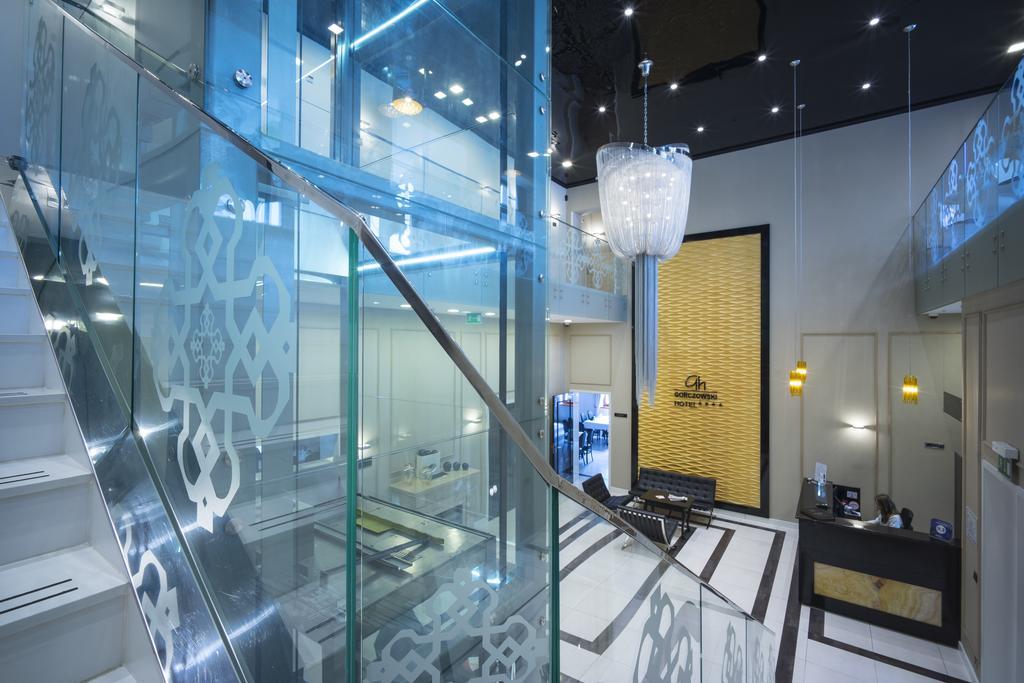 Hotel Gorczowski Katowice خوجوف المظهر الخارجي الصورة