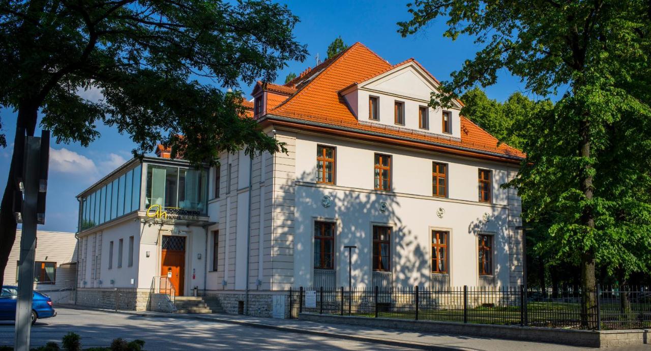 Hotel Gorczowski Katowice خوجوف المظهر الخارجي الصورة